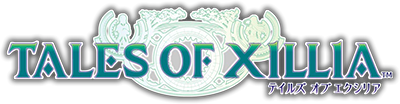 Tales of Xillia's logo