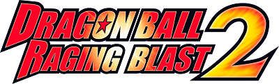 Dragon Ball: Raging Blast 2's logo