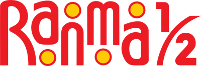 Ranma ½ Series's cover