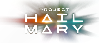 Project Hail Mary's logo