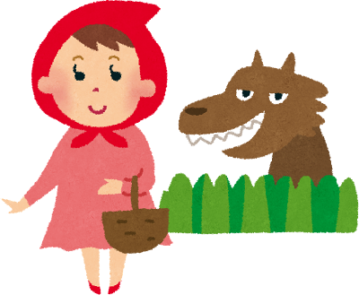 Little Red Riding Hood Media's cover