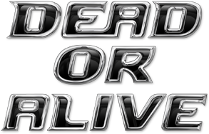 Dead or Alive Series's cover