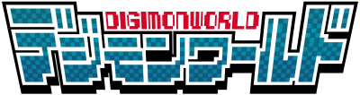 Digimon World's cover