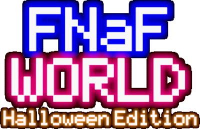 FNaF World: Halloween Edition's image