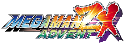 Mega Man ZX Advent's cover