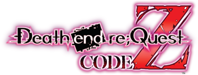 Death end re;Quest: Code Z's cover