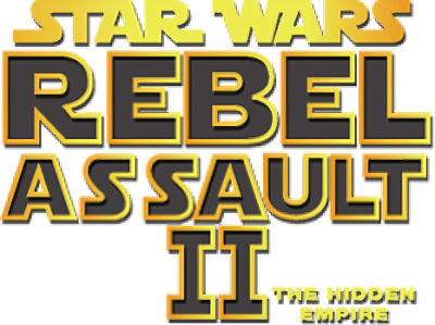 Star Wars: Rebel Assault II: The Hidden Empire's image