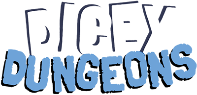 Dicey Dungeons's cover