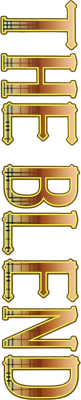 The Blend's cover