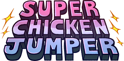 SUPER CHICKEN JUMPER's cover