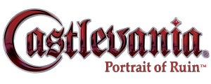 Castlevania: Portrait of Ruin's cover