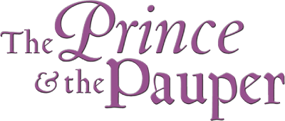 The Prince and the Pauper (1990)'s logo
