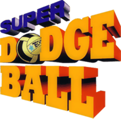 Super Dodge Ball's cover