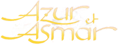 Azur et Asmar's logo