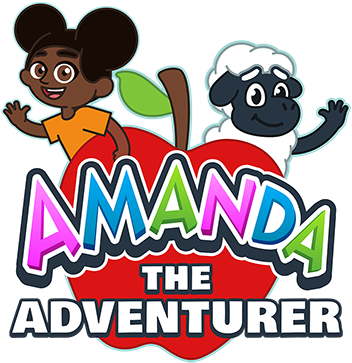 Amanda the Adventurer Series's cover