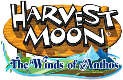 Harvest Moon: The Winds of Anthos's image