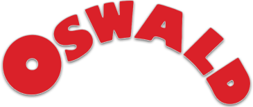 Oswald's cover