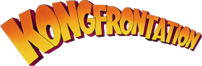 Kongfrontation's cover