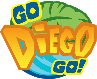 Go, Diego, Go!'s logo
