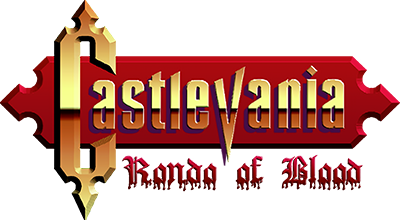 Castlevania: Rondo of Blood's cover