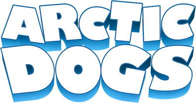 Arctic Dogs Logo