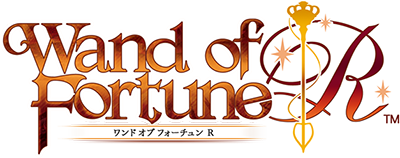 Wand of Fortune Series's cover