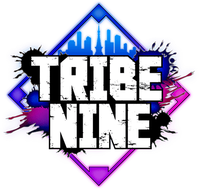 TRIBE NINE's logo