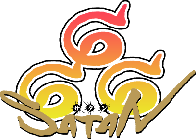 666 Satan's logo