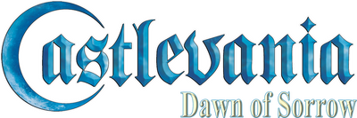 Castlevania: Dawn of Sorrow's cover