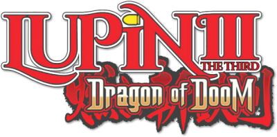 Lupin III: Dragon of Doom's cover