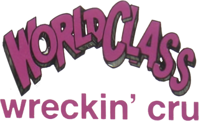 World Class Wreckin Cru's cover