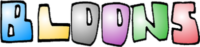 Bloons (2007)'s cover
