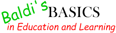 Baldi's Basics in Education and Learning's image