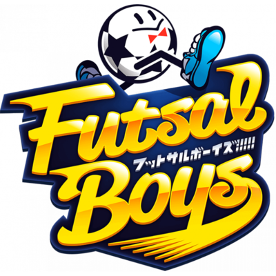 Futsal Boys!!!!!'s cover