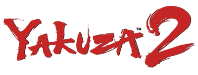 Yakuza 2's logo