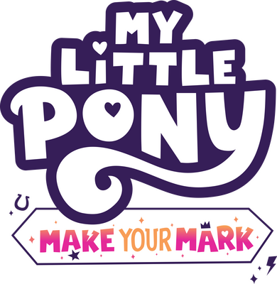 My Little Pony: Make Your Mark's logo