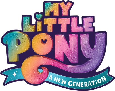 My Little Pony: A New Generation's cover