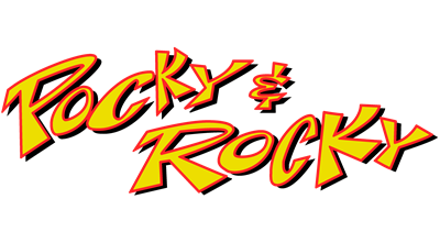 Pocky & Rocky's cover