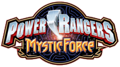 Power Rangers Mystic Force's cover