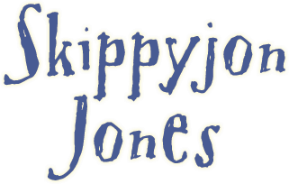 Skippyjon Jones's cover