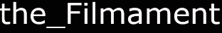 the_Filmament's cover
