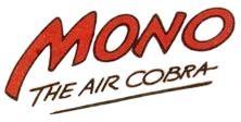 Mono the Air Cobra's logo