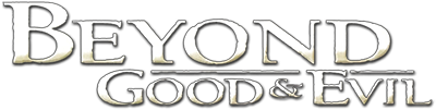 Beyond Good & Evil's cover