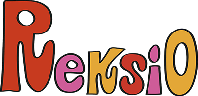 Reksio's logo