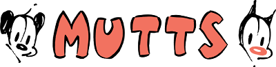 MUTTS's logo