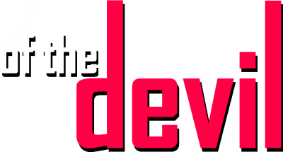 of the Devil's cover