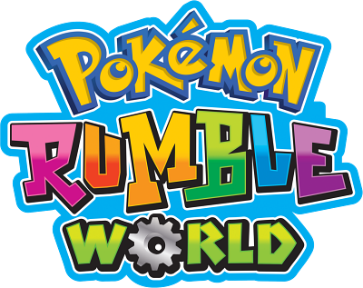 Pokémon Rumble World's cover