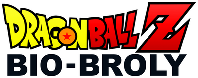 Dragon Ball Z: Bio-Broly's logo