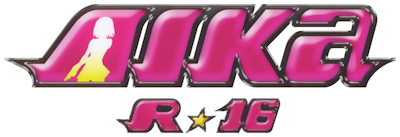 AIKa R-16's cover