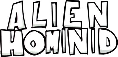 Alien Hominid's cover